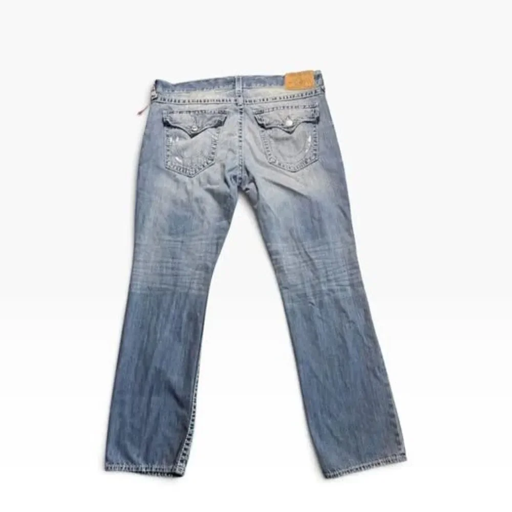 True Religion Distressed Jeans Size 40